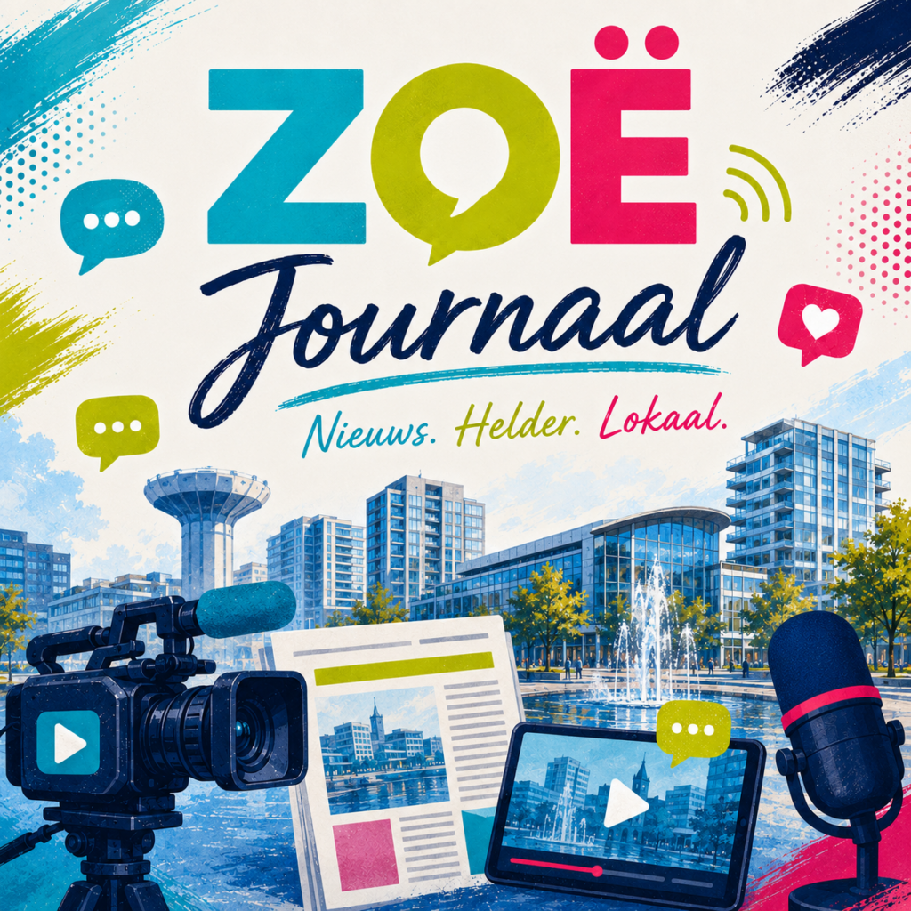 Artwork voor ZOË Journaal