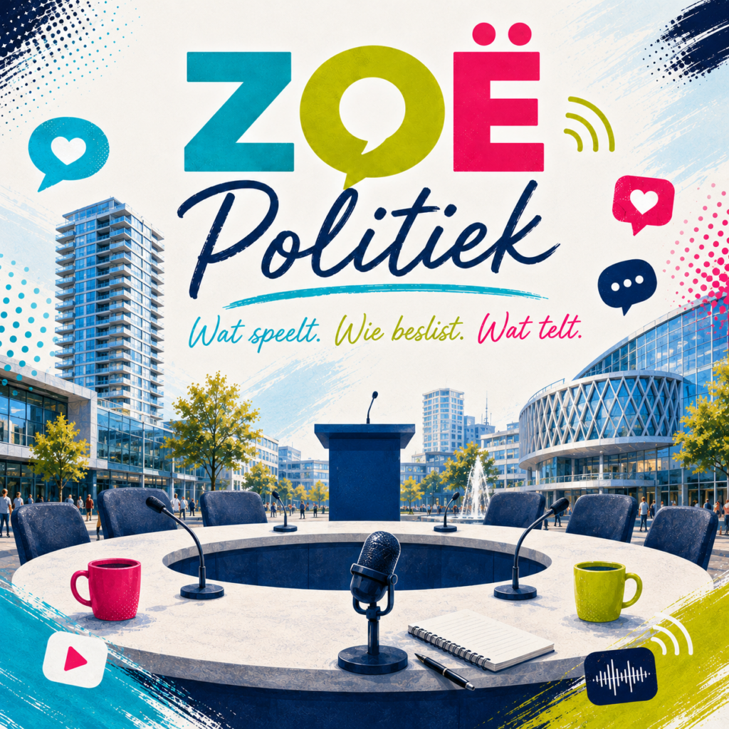 Artwork voor ZOË Politiek